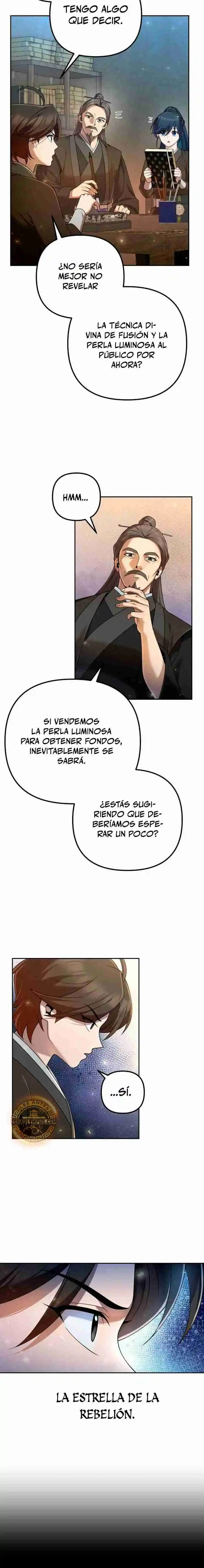 La Reencarnación Del Eunuco: Un Viaje De Regreso A La Hombría - Capítulo 14 - Página 23 - LectorTMOo