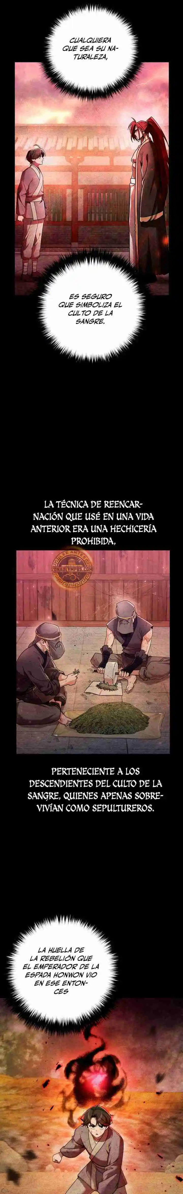 La Reencarnación Del Eunuco: Un Viaje De Regreso A La Hombría - Capítulo 14 - Página 24 - LectorTMOo