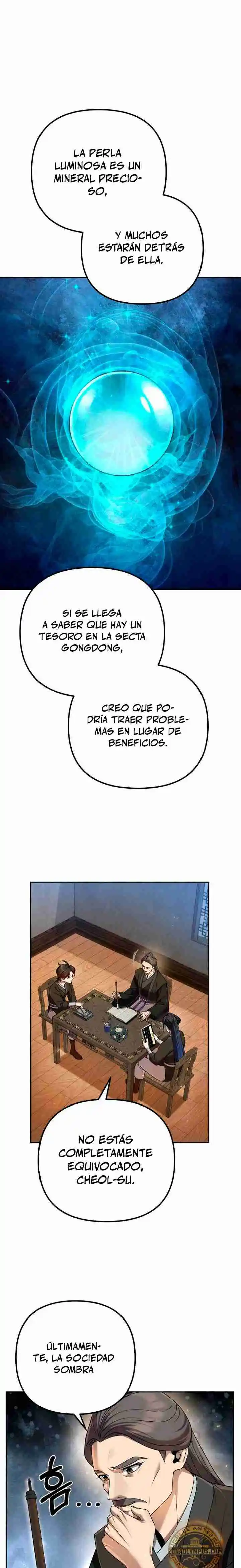 La Reencarnación Del Eunuco: Un Viaje De Regreso A La Hombría - Capítulo 14 - Página 27 - LectorTMOo