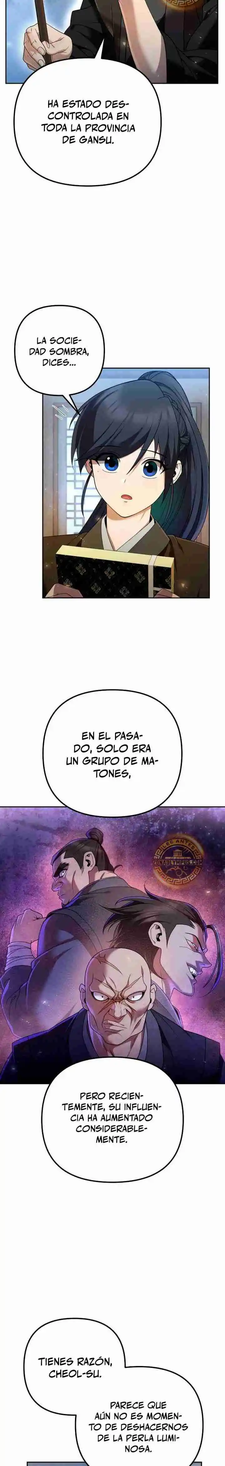 La Reencarnación Del Eunuco: Un Viaje De Regreso A La Hombría - Capítulo 14 - Página 28 - LectorTMOo