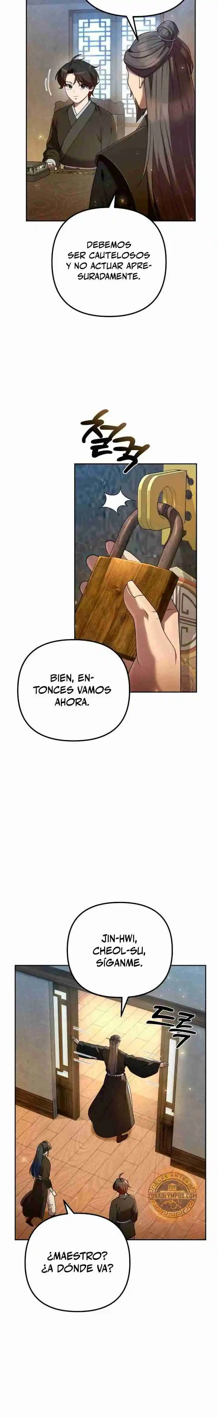 La Reencarnación Del Eunuco: Un Viaje De Regreso A La Hombría - Capítulo 14 - Página 29 - LectorTMOo