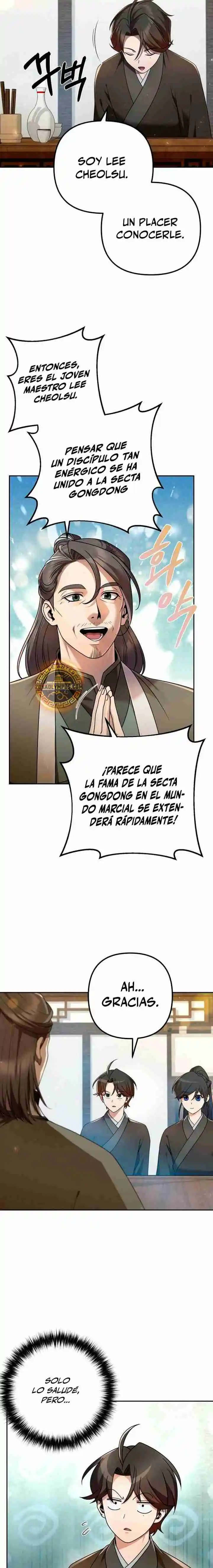 La Reencarnación Del Eunuco: Un Viaje De Regreso A La Hombría - Capítulo 15 - Página 11 - LectorTMOo