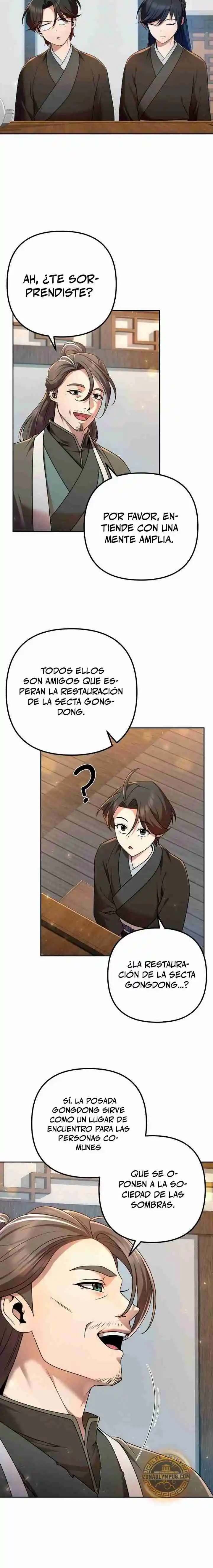 La Reencarnación Del Eunuco: Un Viaje De Regreso A La Hombría - Capítulo 15 - Página 13 - LectorTMOo