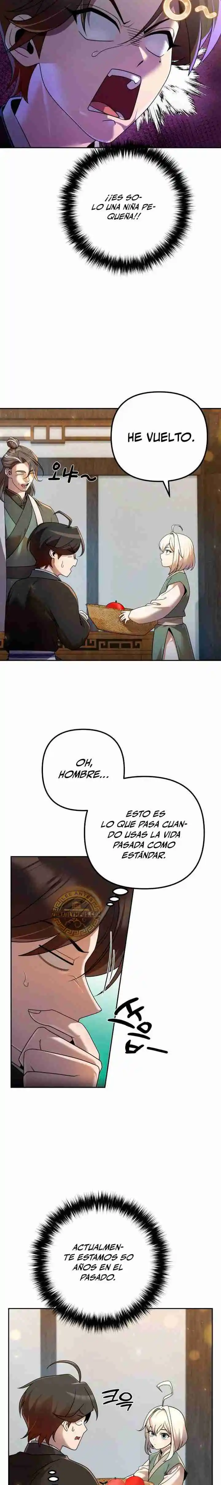 La Reencarnación Del Eunuco: Un Viaje De Regreso A La Hombría - Capítulo 15 - Página 22 - LectorTMOo