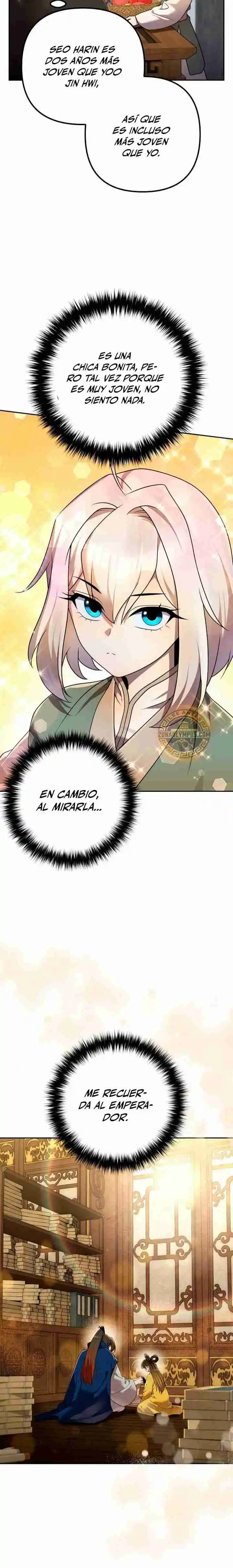 La Reencarnación Del Eunuco: Un Viaje De Regreso A La Hombría - Capítulo 15 - Página 23 - LectorTMOo