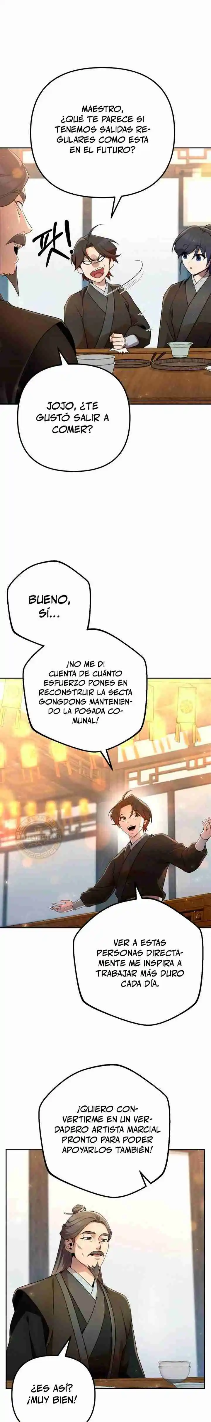 La Reencarnación Del Eunuco: Un Viaje De Regreso A La Hombría - Capítulo 16 - Página 9 - LectorTMOo