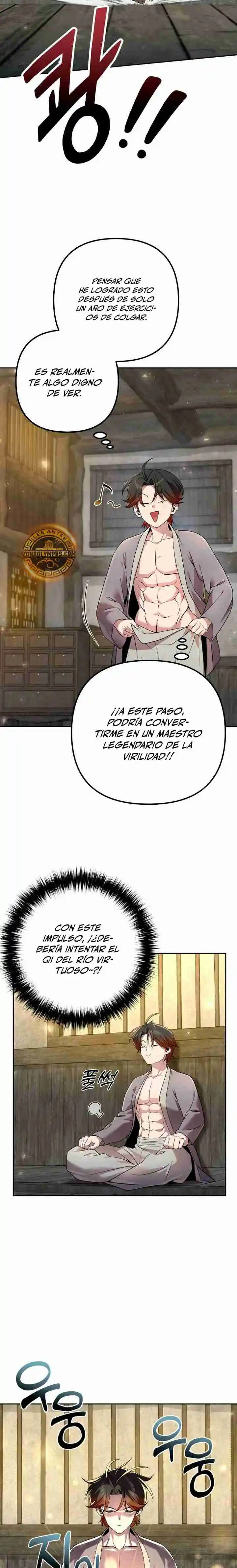 La Reencarnación Del Eunuco: Un Viaje De Regreso A La Hombría - Capítulo 16 - Página 16 - LectorTMOo