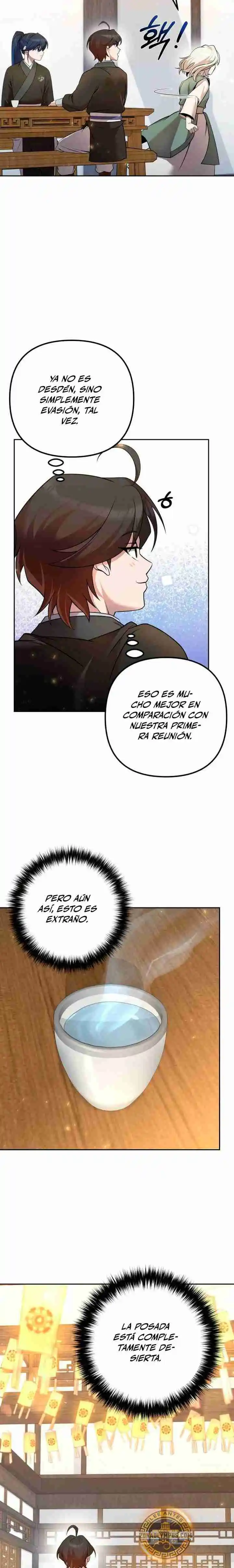 La Reencarnación Del Eunuco: Un Viaje De Regreso A La Hombría - Capítulo 16 - Página 23 - LectorTMOo