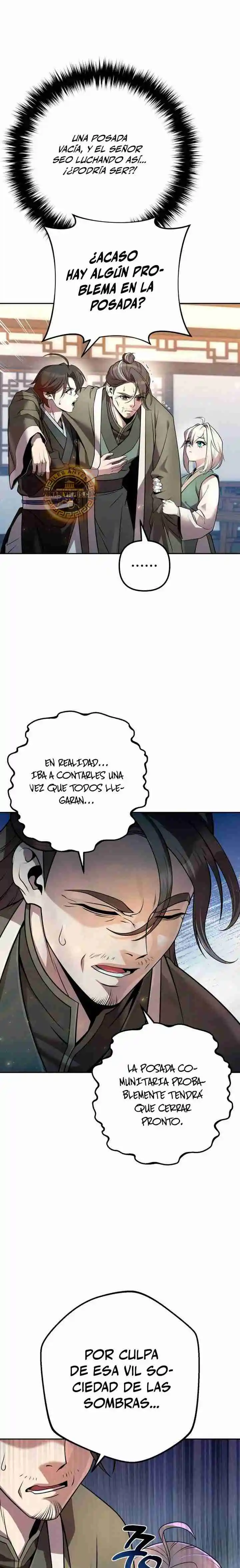 La Reencarnación Del Eunuco: Un Viaje De Regreso A La Hombría - Capítulo 16 - Página 27 - LectorTMOo