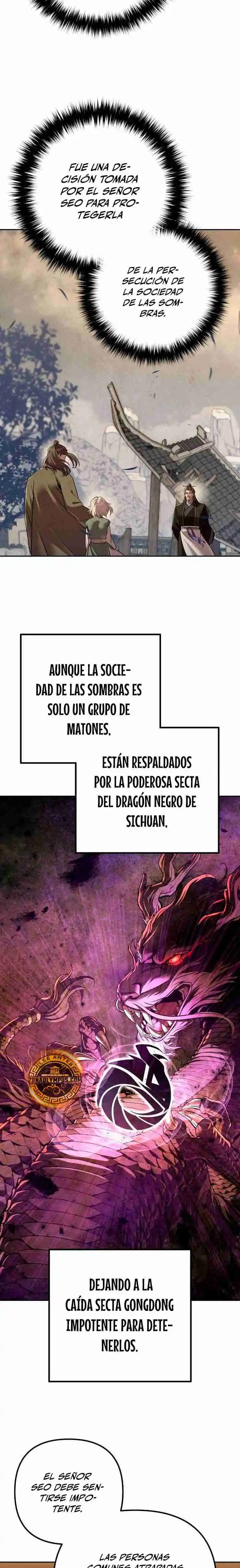 La Reencarnación Del Eunuco: Un Viaje De Regreso A La Hombría - Capítulo 16 - Página 31 - LectorTMOo
