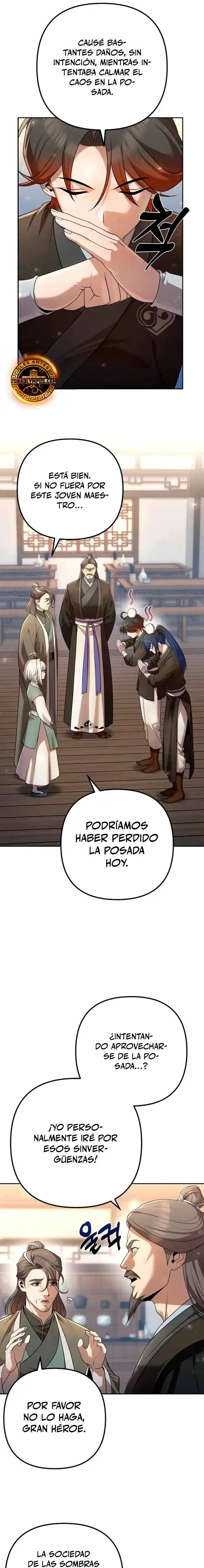 La Reencarnación Del Eunuco: Un Viaje De Regreso A La Hombría - Capítulo 17 - Página 14 - LectorTMOo