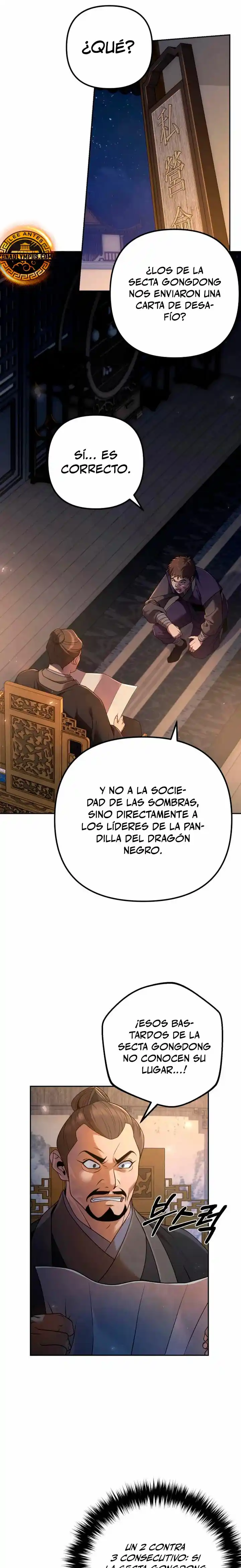 La Reencarnación Del Eunuco: Un Viaje De Regreso A La Hombría - Capítulo 17 - Página 19 - LectorTMOo