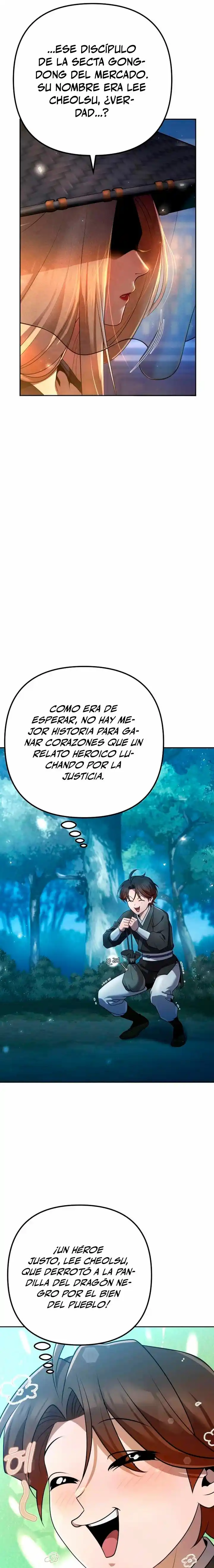 La Reencarnación Del Eunuco: Un Viaje De Regreso A La Hombría - Capítulo 17 - Página 25 - LectorTMOo