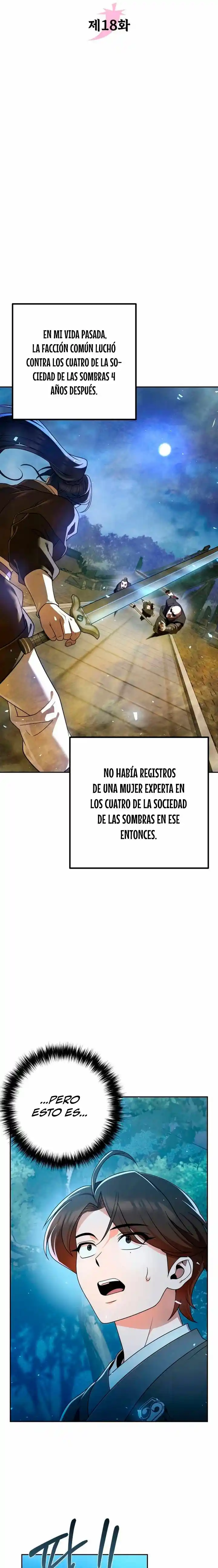 La Reencarnación Del Eunuco: Un Viaje De Regreso A La Hombría - Capítulo 18 - Página 8 - LectorTMOo