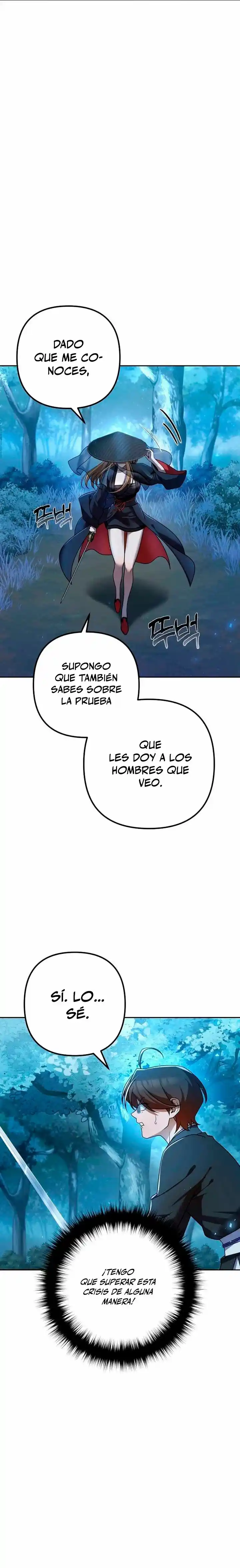 La Reencarnación Del Eunuco: Un Viaje De Regreso A La Hombría - Capítulo 18 - Página 20 - LectorTMOo