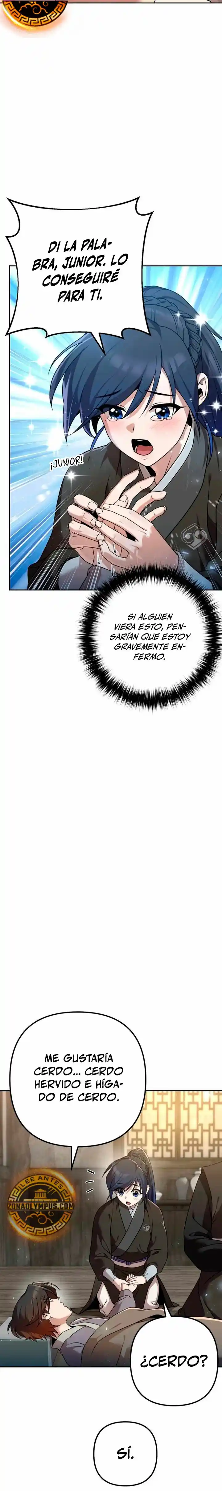 La Reencarnación Del Eunuco: Un Viaje De Regreso A La Hombría - Capítulo 19 - Página 25 - LectorTMOo