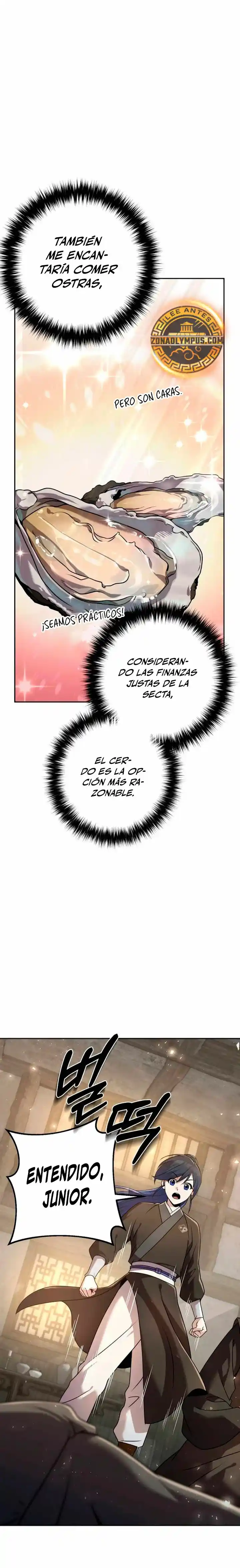 La Reencarnación Del Eunuco: Un Viaje De Regreso A La Hombría - Capítulo 19 - Página 26 - LectorTMOo