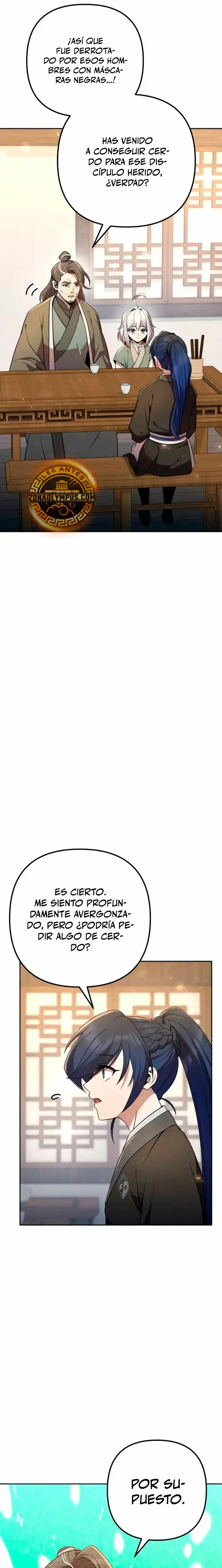 La Reencarnación Del Eunuco: Un Viaje De Regreso A La Hombría - Capítulo 19 - Página 32 - LectorTMOo