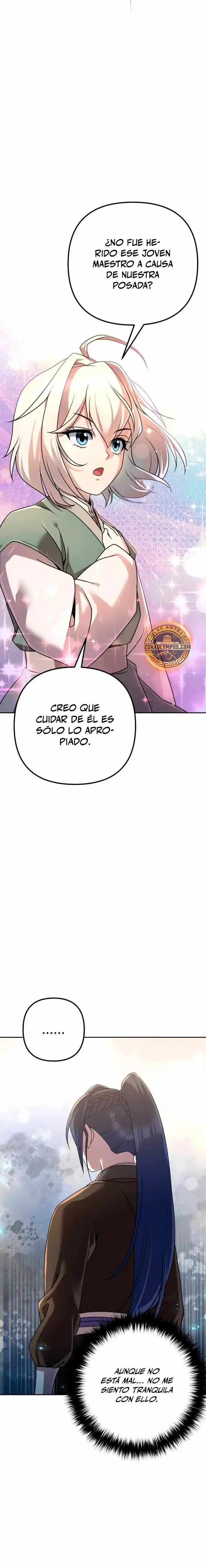 La Reencarnación Del Eunuco: Un Viaje De Regreso A La Hombría - Capítulo 20 - Página 10 - LectorTMOo
