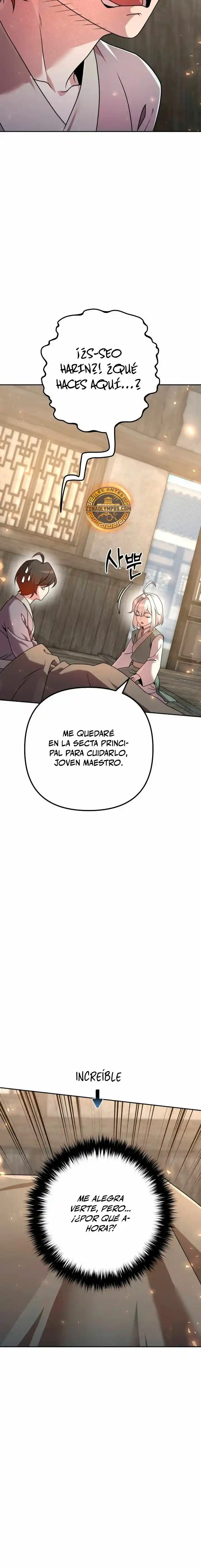 La Reencarnación Del Eunuco: Un Viaje De Regreso A La Hombría - Capítulo 20 - Página 18 - LectorTMOo