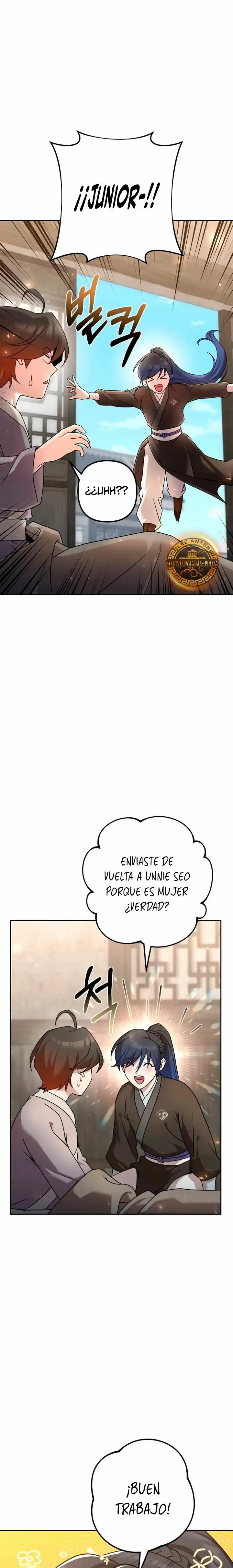 La Reencarnación Del Eunuco: Un Viaje De Regreso A La Hombría - Capítulo 20 - Página 27 - LectorTMOo
