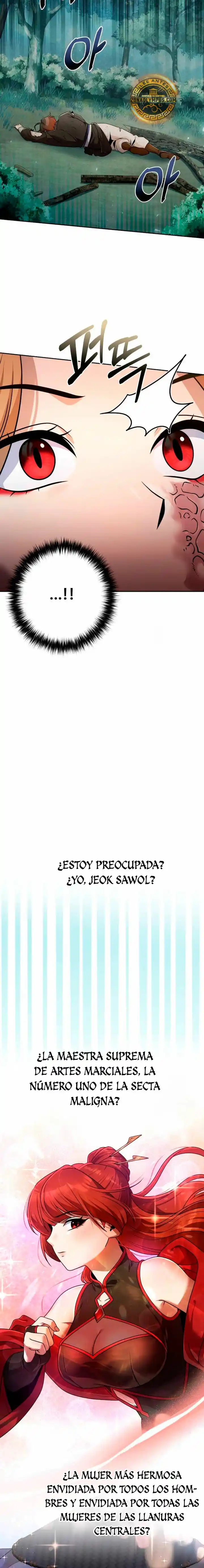 La Reencarnación Del Eunuco: Un Viaje De Regreso A La Hombría - Capítulo 20 - Página 33 - LectorTMOo
