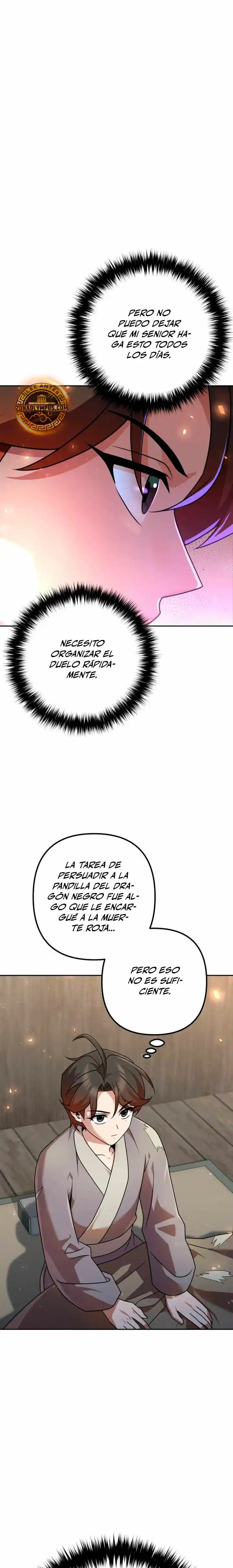 La Reencarnación Del Eunuco: Un Viaje De Regreso A La Hombría - Capítulo 21 - Página 7 - LectorTMOo