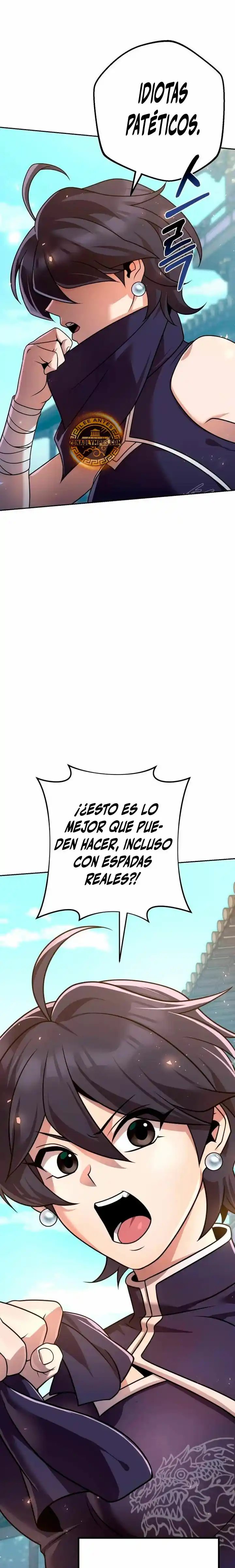 La Reencarnación Del Eunuco: Un Viaje De Regreso A La Hombría - Capítulo 22 - Página 28 - LectorTMOo