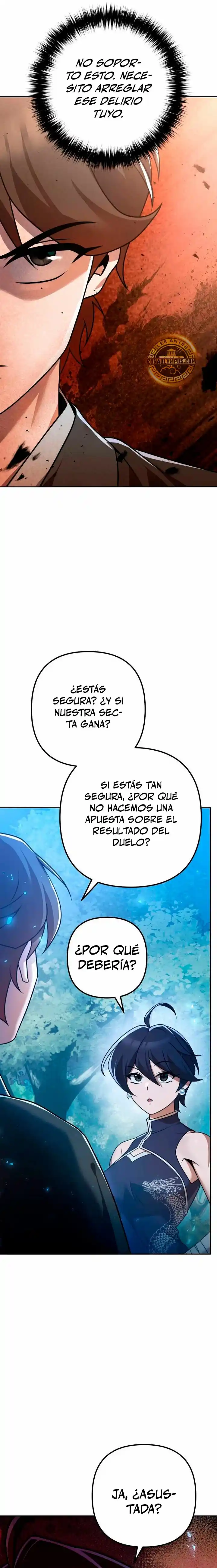 La Reencarnación Del Eunuco: Un Viaje De Regreso A La Hombría - Capítulo 22 - Página 39 - LectorTMOo