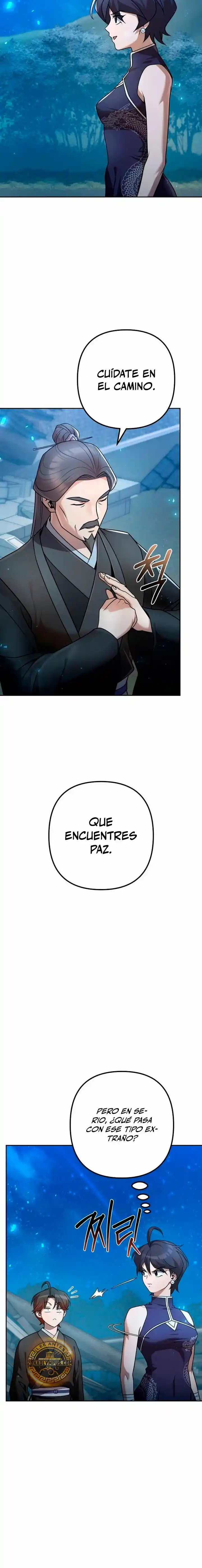 La Reencarnación Del Eunuco: Un Viaje De Regreso A La Hombría - Capítulo 23 - Página 7 - LectorTMOo