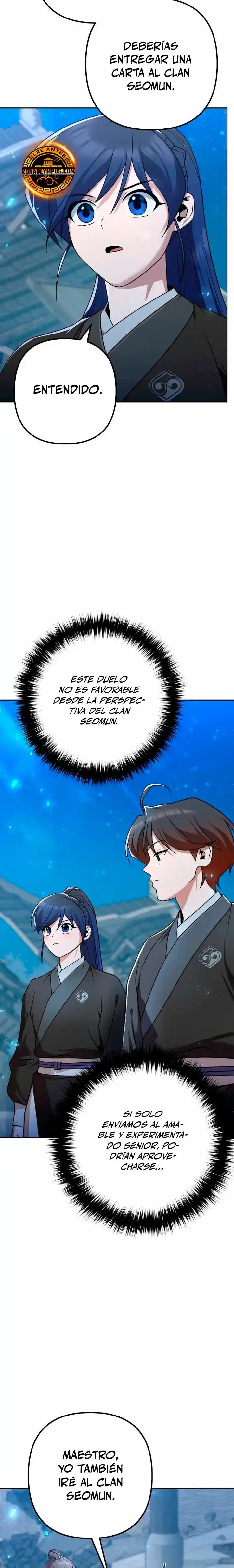 La Reencarnación Del Eunuco: Un Viaje De Regreso A La Hombría - Capítulo 23 - Página 10 - LectorTMOo