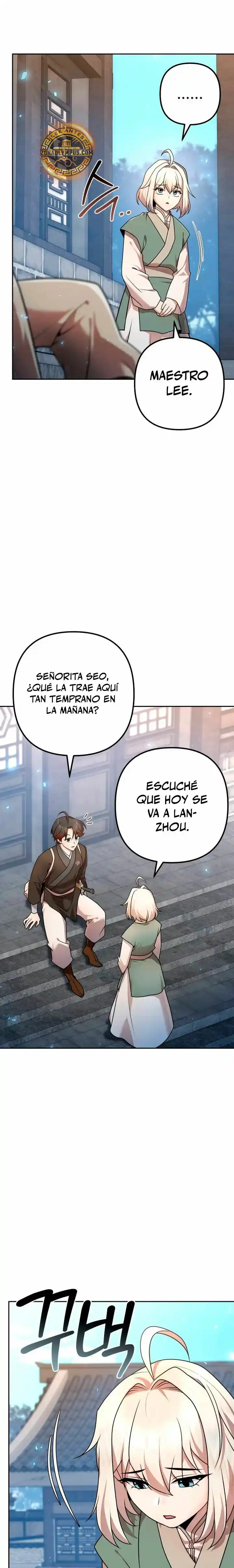 La Reencarnación Del Eunuco: Un Viaje De Regreso A La Hombría - Capítulo 23 - Página 14 - LectorTMOo
