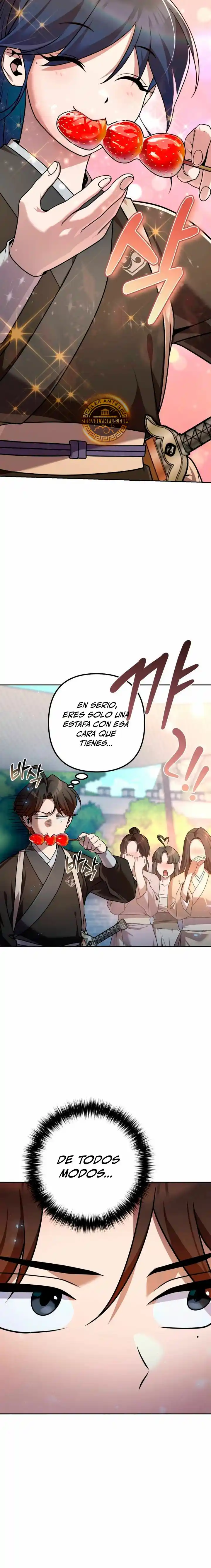 La Reencarnación Del Eunuco: Un Viaje De Regreso A La Hombría - Capítulo 23 - Página 24 - LectorTMOo