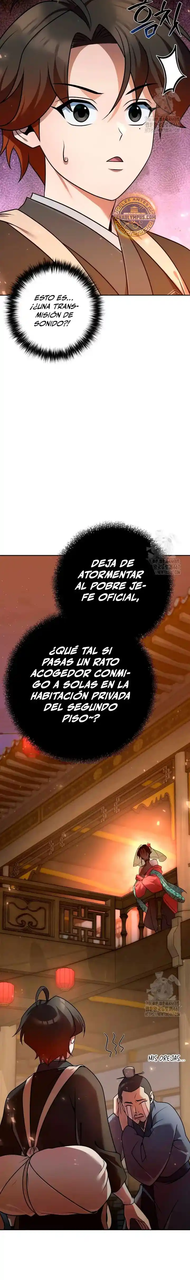 La Reencarnación Del Eunuco: Un Viaje De Regreso A La Hombría - Capítulo 24 - Página 6 - LectorTMOo
