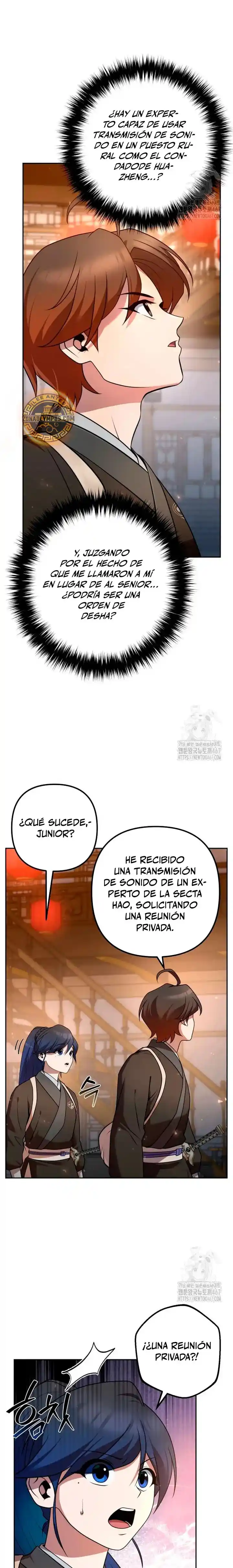 La Reencarnación Del Eunuco: Un Viaje De Regreso A La Hombría - Capítulo 24 - Página 7 - LectorTMOo