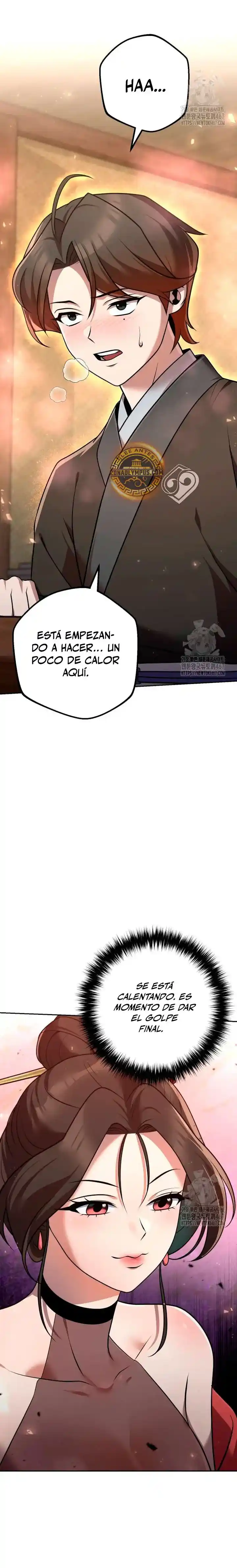 La Reencarnación Del Eunuco: Un Viaje De Regreso A La Hombría - Capítulo 24 - Página 22 - LectorTMOo