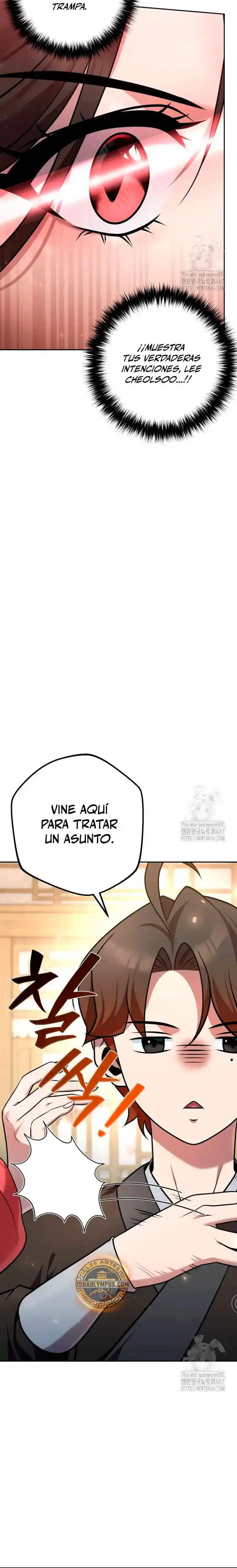 La Reencarnación Del Eunuco: Un Viaje De Regreso A La Hombría - Capítulo 24 - Página 24 - LectorTMOo