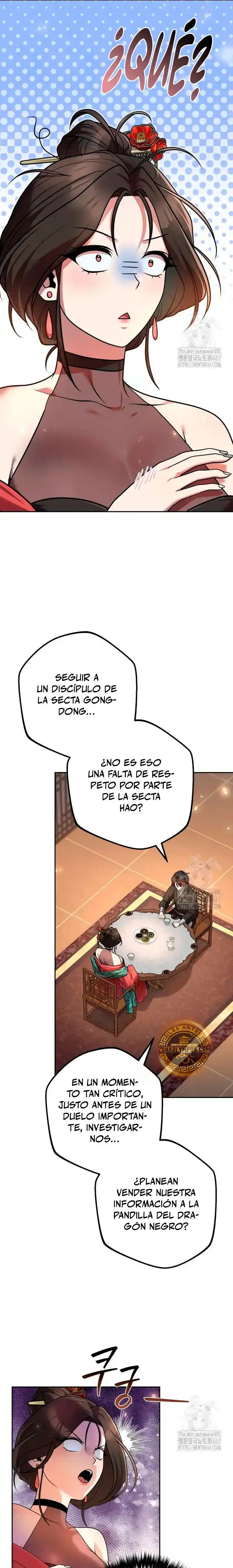 La Reencarnación Del Eunuco: Un Viaje De Regreso A La Hombría - Capítulo 24 - Página 25 - LectorTMOo