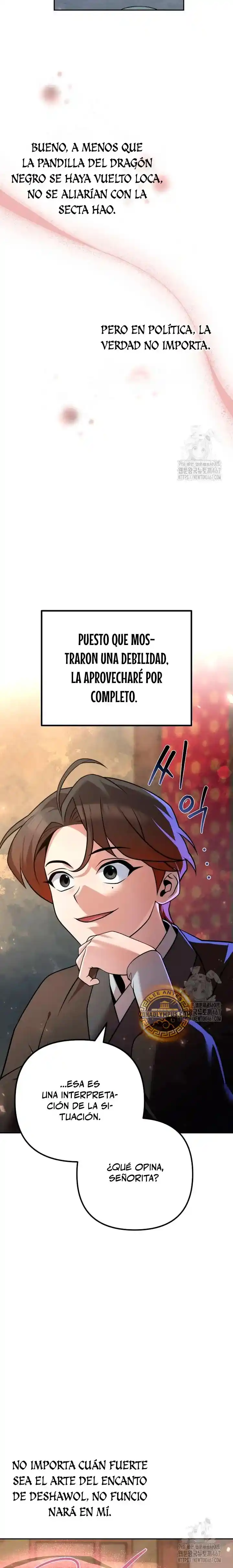 La Reencarnación Del Eunuco: Un Viaje De Regreso A La Hombría - Capítulo 24 - Página 27 - LectorTMOo