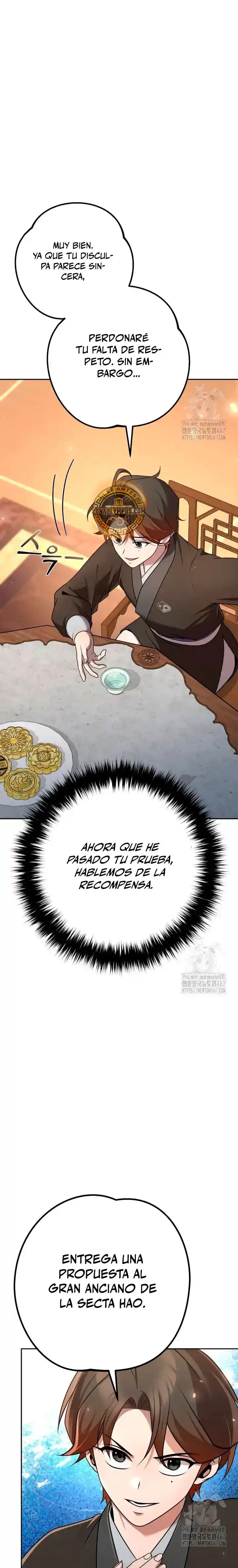 La Reencarnación Del Eunuco: Un Viaje De Regreso A La Hombría - Capítulo 24 - Página 34 - LectorTMOo