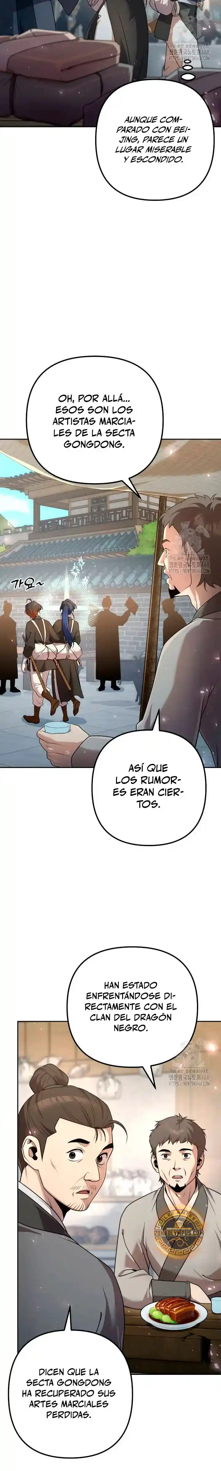 La Reencarnación Del Eunuco: Un Viaje De Regreso A La Hombría - Capítulo 25 - Página 4 - LectorTMOo