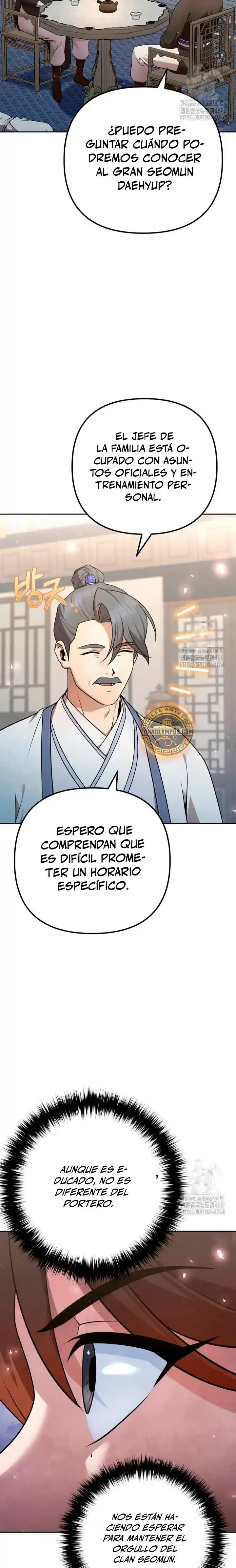 La Reencarnación Del Eunuco: Un Viaje De Regreso A La Hombría - Capítulo 25 - Página 18 - LectorTMOo