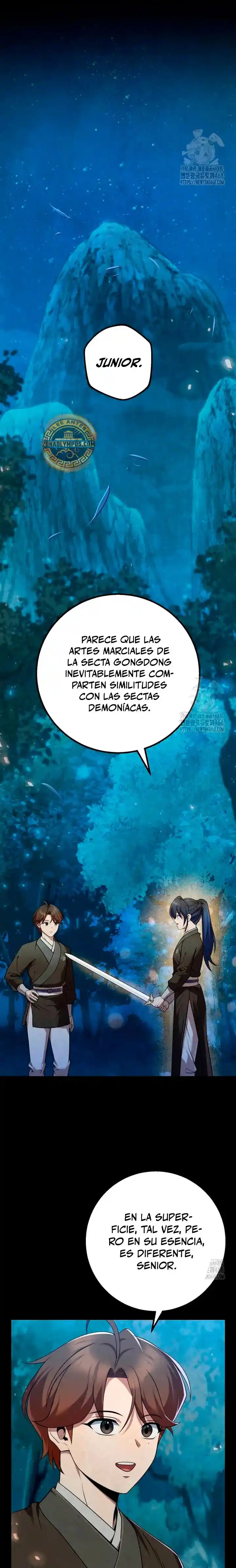 La Reencarnación Del Eunuco: Un Viaje De Regreso A La Hombría - Capítulo 26 - Página 15 - LectorTMOo