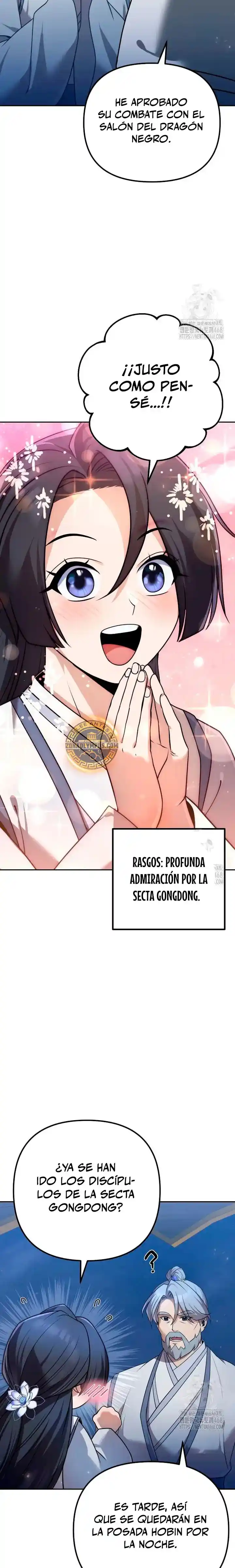 La Reencarnación Del Eunuco: Un Viaje De Regreso A La Hombría - Capítulo 26 - Página 31 - LectorTMOo