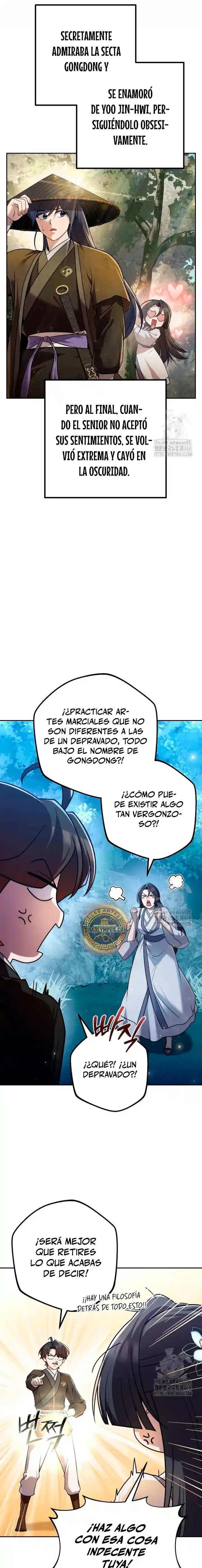 La Reencarnación Del Eunuco: Un Viaje De Regreso A La Hombría - Capítulo 27 - Página 6 - LectorTMOo
