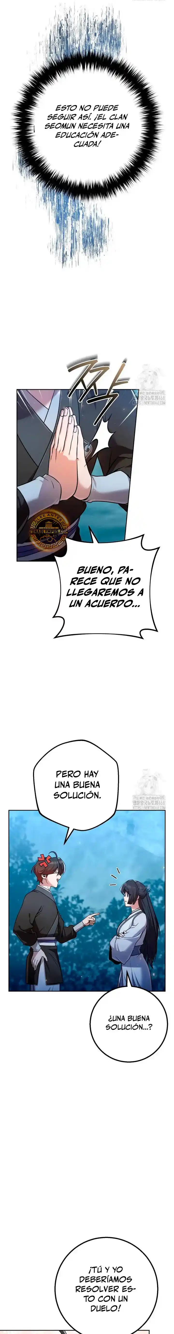 La Reencarnación Del Eunuco: Un Viaje De Regreso A La Hombría - Capítulo 27 - Página 9 - LectorTMOo