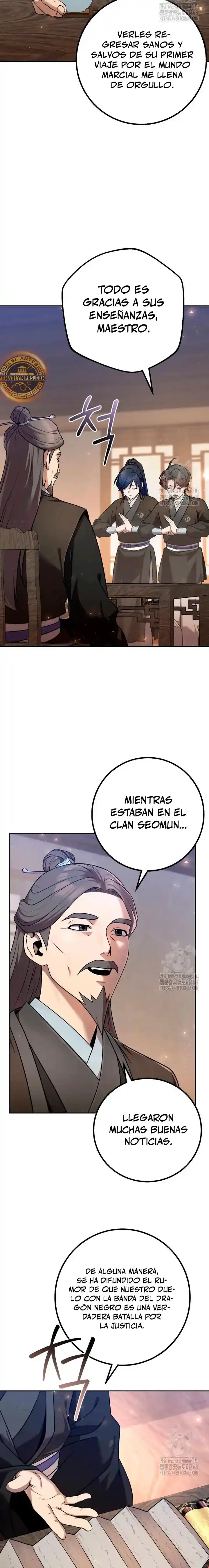 La Reencarnación Del Eunuco: Un Viaje De Regreso A La Hombría - Capítulo 27 - Página 19 - LectorTMOo