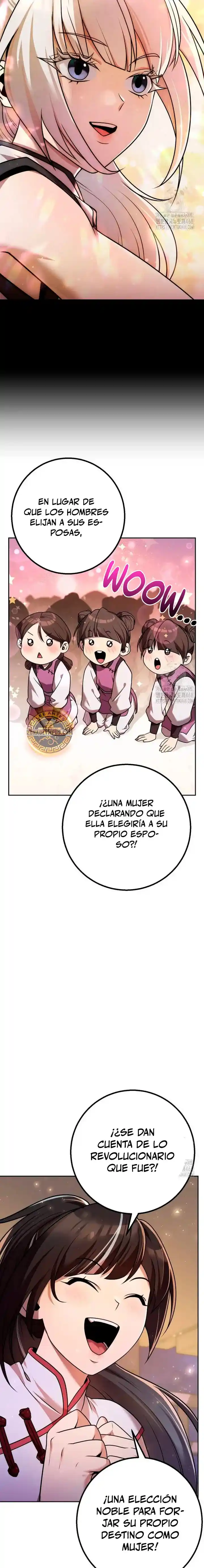 La Reencarnación Del Eunuco: Un Viaje De Regreso A La Hombría - Capítulo 27 - Página 25 - LectorTMOo