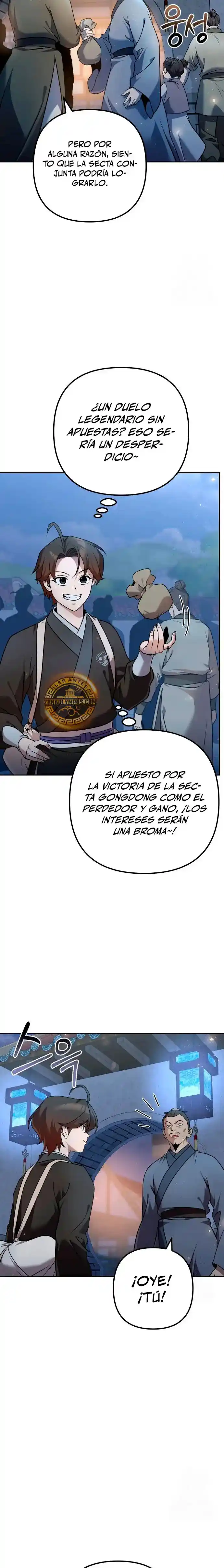 La Reencarnación Del Eunuco: Un Viaje De Regreso A La Hombría - Capítulo 28 - Página 15 - LectorTMOo