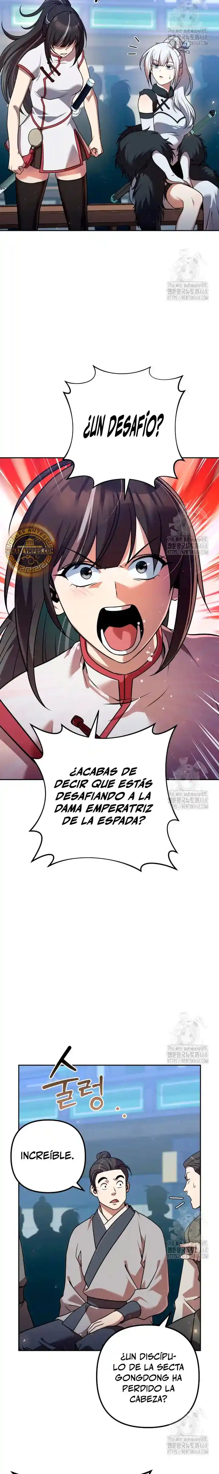 La Reencarnación Del Eunuco: Un Viaje De Regreso A La Hombría - Capítulo 29 - Página 4 - LectorTMOo